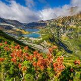 Image: The Valley of Five Polish Lakes