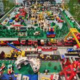Bild: Miasto z klocków Lego Muzeum Zabawek Krynica Zdrój