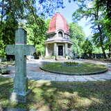 Image: War Cemetery no. 368 in Limanowa-Jabłoniec