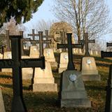 Image: War cemetery no. 185 Lichwin (Głowa Cukru)